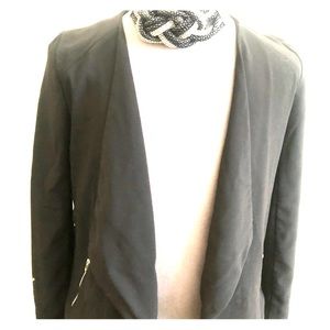 Black Forever 21 Blazer